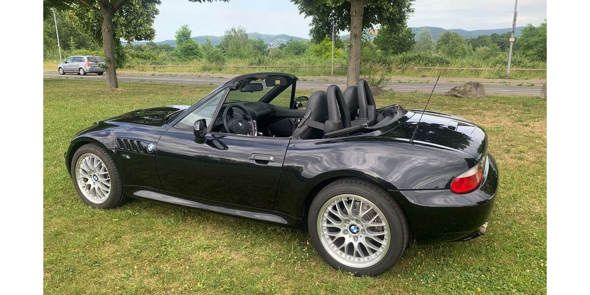 BMW Z3 82.700 km 19.000 &euro; Edingen-Neckarhsusen 68535