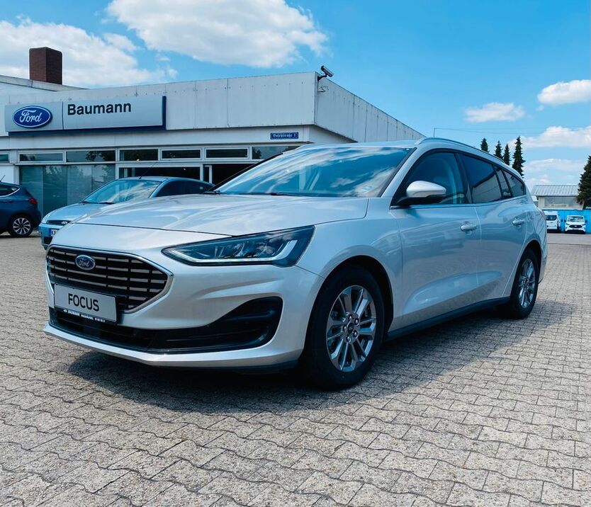 Ford Focus 11.350 km 26.980 € Waghäusel 68753