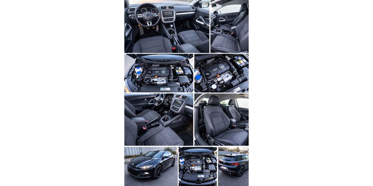 VW Scirocco 2.170.000 km 4.950 &euro; Mannheim 68305