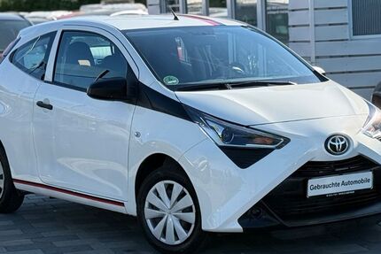 Toyota Aygo (X) 111.000 km 5.999 &euro; Ludwigshafen am Rhein 67071