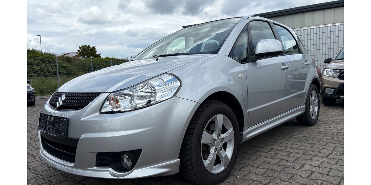 Suzuki SX4 55.000 km 6.999 &euro; Nußloch 69226