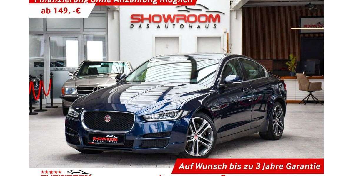 Jaguar XE 75.362 km 18.900 &euro; Waghäusel 68753
