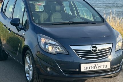 Opel Meriva 115.000 km 5.999 &euro; Mannheim I Baden-Württemberg 68169