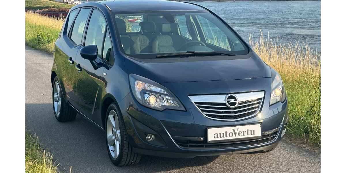 Opel Meriva 115.000 km 5.999 &euro; Mannheim I Baden-Württemberg 68169