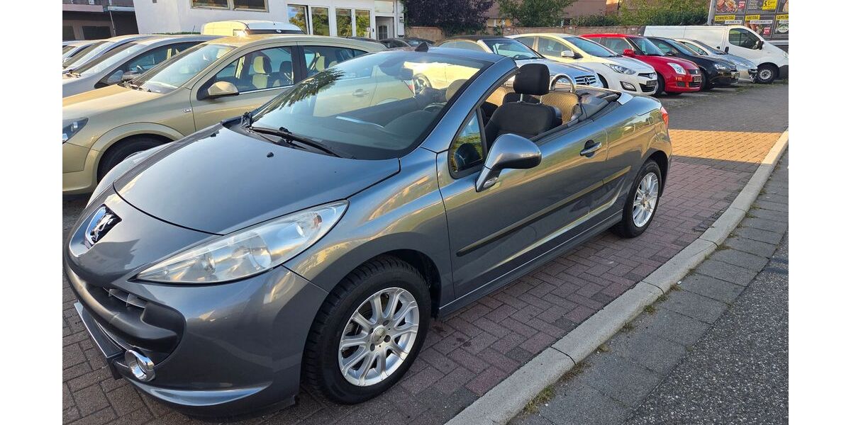 Peugeot 207 143.000 km 3.790 &euro; Oftersheim 68723