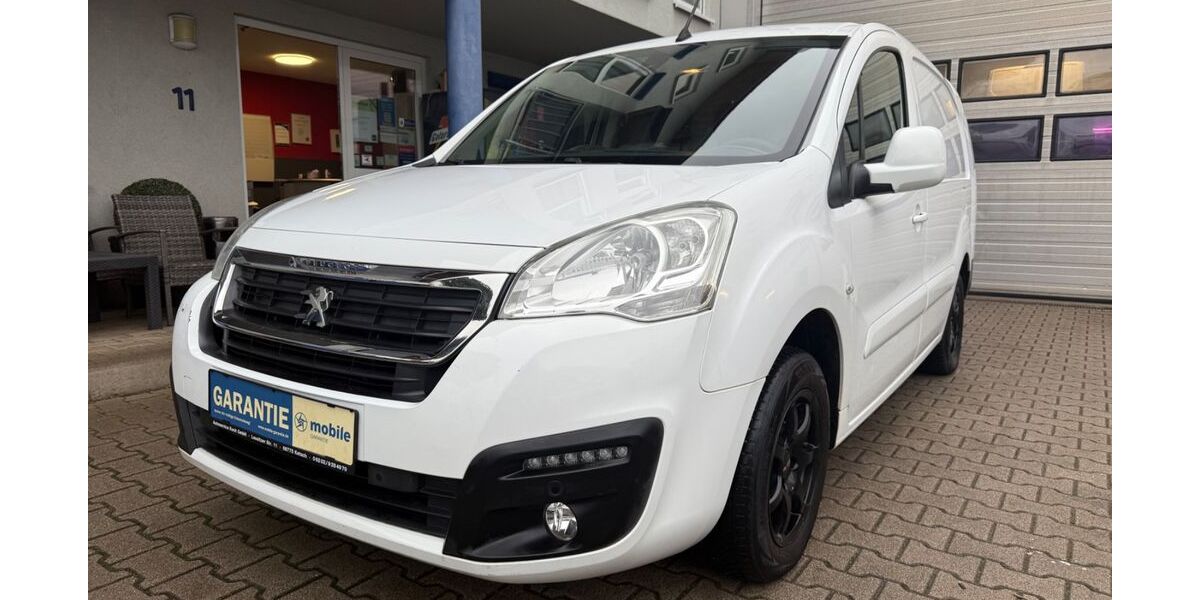 Peugeot Partner 144.628 km 8.900 € Ketsch 68775