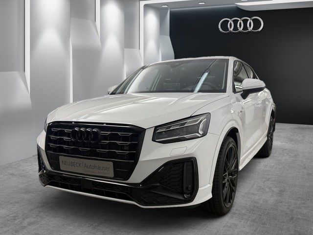 Audi Q2 2.999 km 44.990 € Speyer 67346