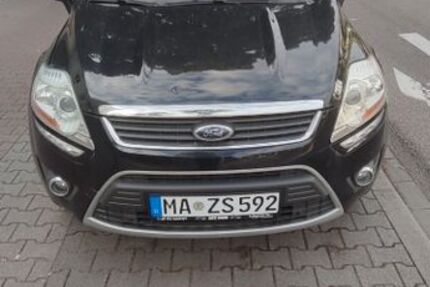Ford Kuga 200.000 km 5.500 &euro; Mannheim 68169
