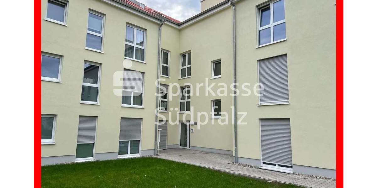 Etagenwohnung Ludwigshafen Ludwigshafen-Oggersheim - 2 Zimmer, 57 m&sup2;, 785&euro; | Angebot:26853150