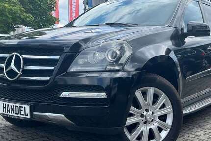Mercedes-Benz GL 350 250.000 km 13.900 € Forst 76694
