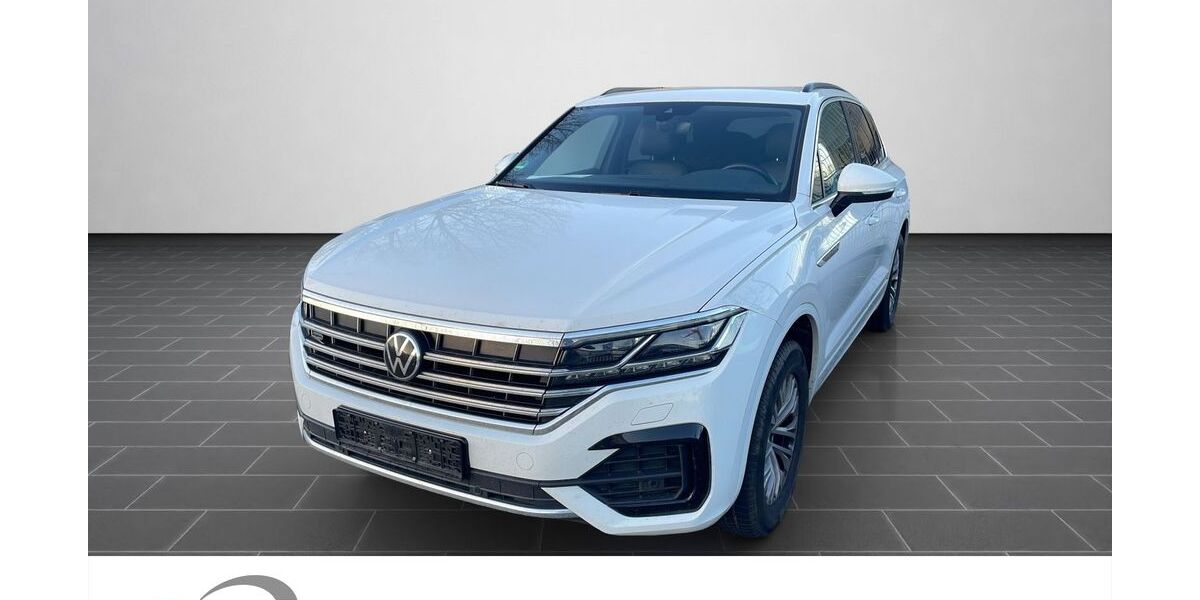 VW Touareg 46.500 km 45.900 &euro; Ladenburg 68526