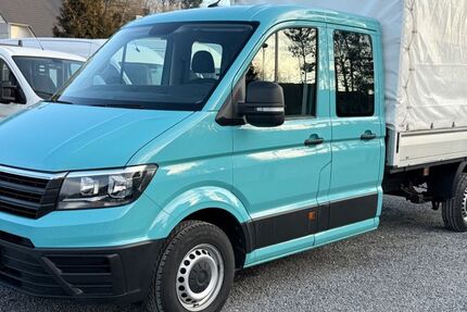 VW Crafter 50.487 km 27.990 &euro; Sinsheim 74889