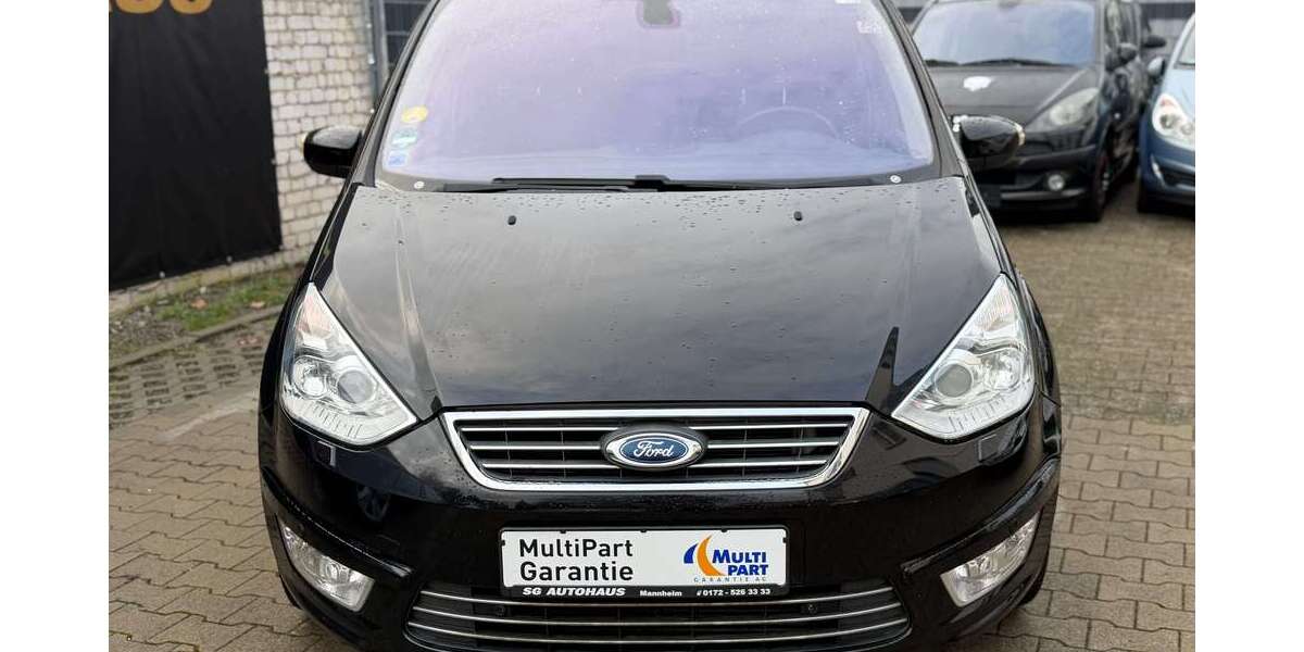 Ford Galaxy 219.500 km 7.999 &euro; Mannheim 68199