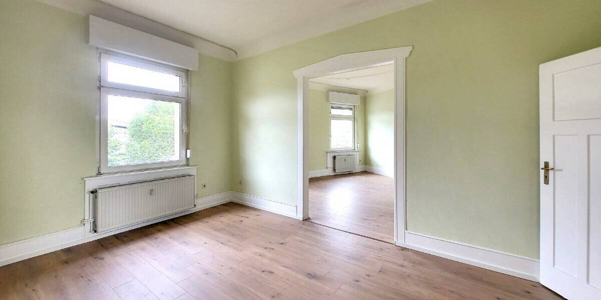 Etagenwohnung Mannheim Neckarstadt - 5 Zimmer, 147 m&sup2;, 1.500&euro; | Angebot:26305829