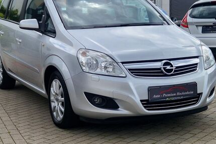 Opel Zafira 92.000 km 4.950 &euro; Hockenheim 68766