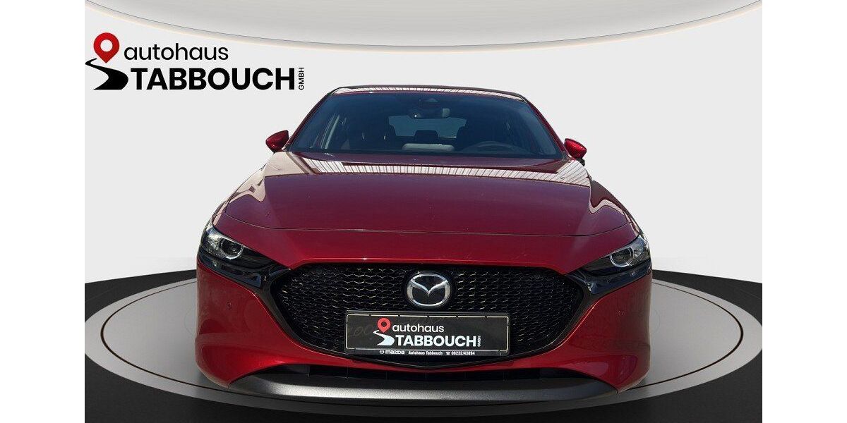 Mazda 3 43.498 km 19.999 € Speyer 67346