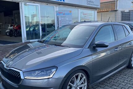 Skoda Fabia 25.100 km 19.990 &euro; Östringen 76684