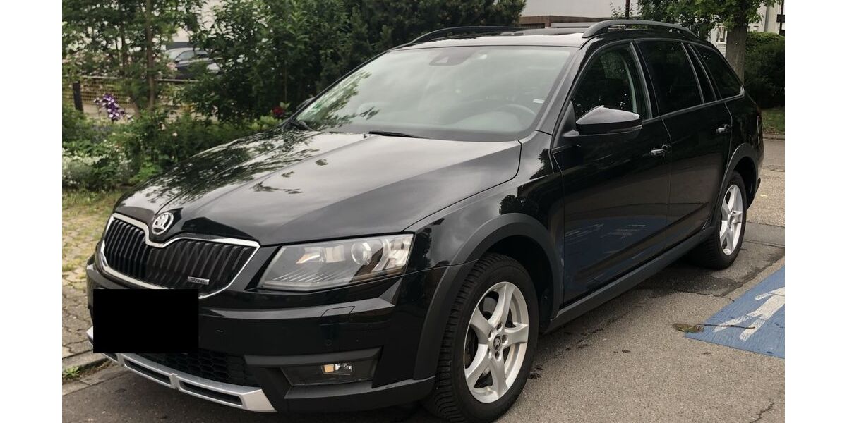 Skoda Octavia 204.000 km 12.500 &euro; Dossenheim 69221