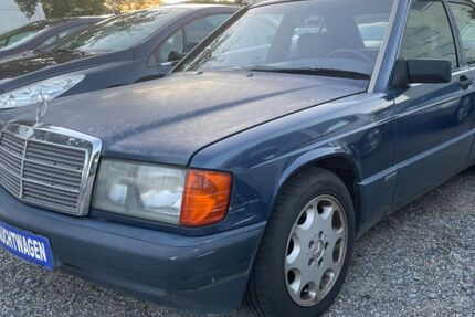 Mercedes-Benz 190 269.490 km 2.997 € Walldorf 69190