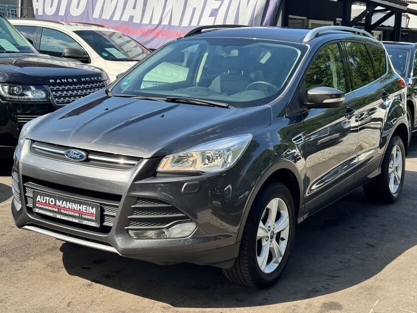 Ford Kuga 113.000 km 9.599 € Mannheim 68199