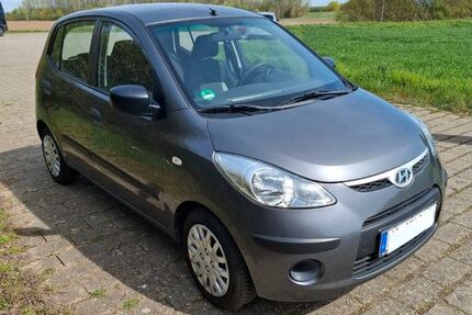 Hyundai i10 38.633 km 4.300 &euro; Mannheim 68309