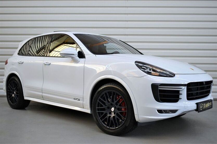 Porsche Cayenne 153.068 km 33.990 € Altlußheim 68804
