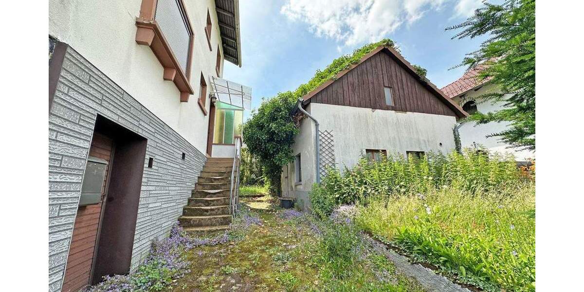 Doppelhaushälfte Weinheim / Rippenweier Rippenweier - 4 Zimmer, 110 m&sup2;, 199.000&euro; | Angebot:25663561