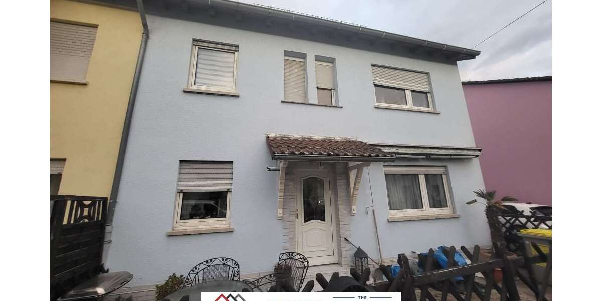 Einfamilienhaus Mannheim Sandhofen - 4 Zimmer, 85 m&sup2;, 359.000&euro; | Angebot:25590904