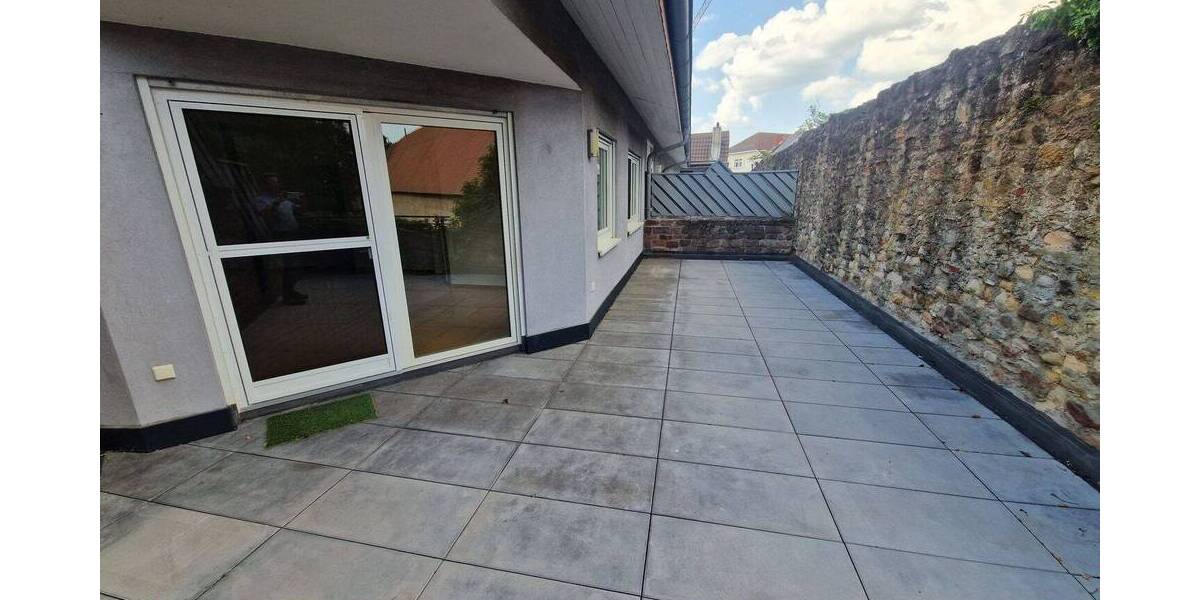 Terrassenwohnung Lorsch - 2 Zimmer, 80 m&sup2;, 298.000&euro; | Angebot:26917967