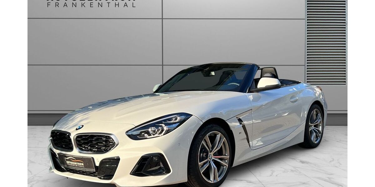 BMW Z4 1.857 km 41.990 &euro; Frankenthal 67227