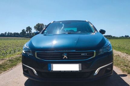 Peugeot 508 152.040 km 7.509 &euro; Mannheim 68159