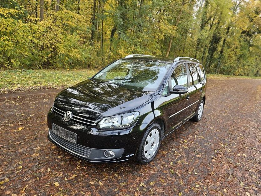 VW Touran 193.200 km 8.800 € Kirchardt 74912