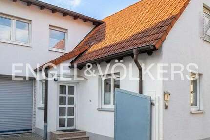Haus Ludwigshafen am Rhein Rheingönheim - 6 Zimmer, 209 m&sup2;, 589.000&euro; | Angebot:25358365