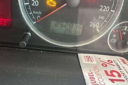 VW Sharan 252.816 km 1.700 &euro; Waldsee 67165