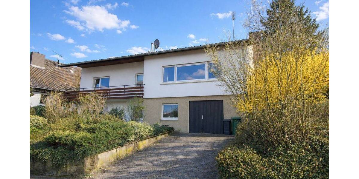 Einfamilienhaus Eschelbronn - 8 Zimmer, 265 m&sup2;, 439.000&euro; | Angebot:26427810