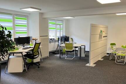 Gewerbeobjekt Ludwigshafen am Rhein Mitte - 2 Zimmer, 151 m&sup2;, 1.513&euro; | Angebot:25736609