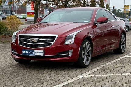 Cadillac ATS 47.500 km 18.990 € Östringen 76684