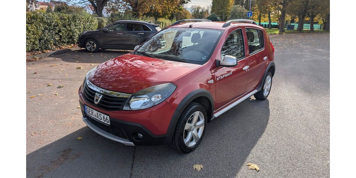 Dacia Sandero 145.000 km 3.600 € Ketsch 68775