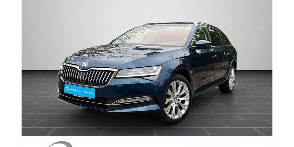 Skoda Superb 46.700 km 31.850 € Mannheim 68167