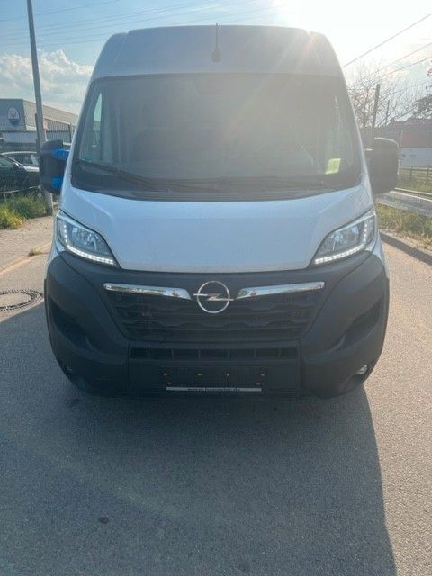 Opel Movano 119.000 km 15.950 € Mannheim 68309