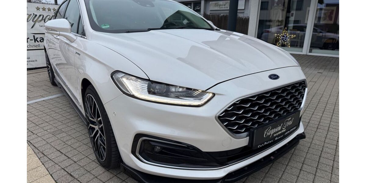 Ford Mondeo 111.250 km 19.990 &euro; Forst 76694