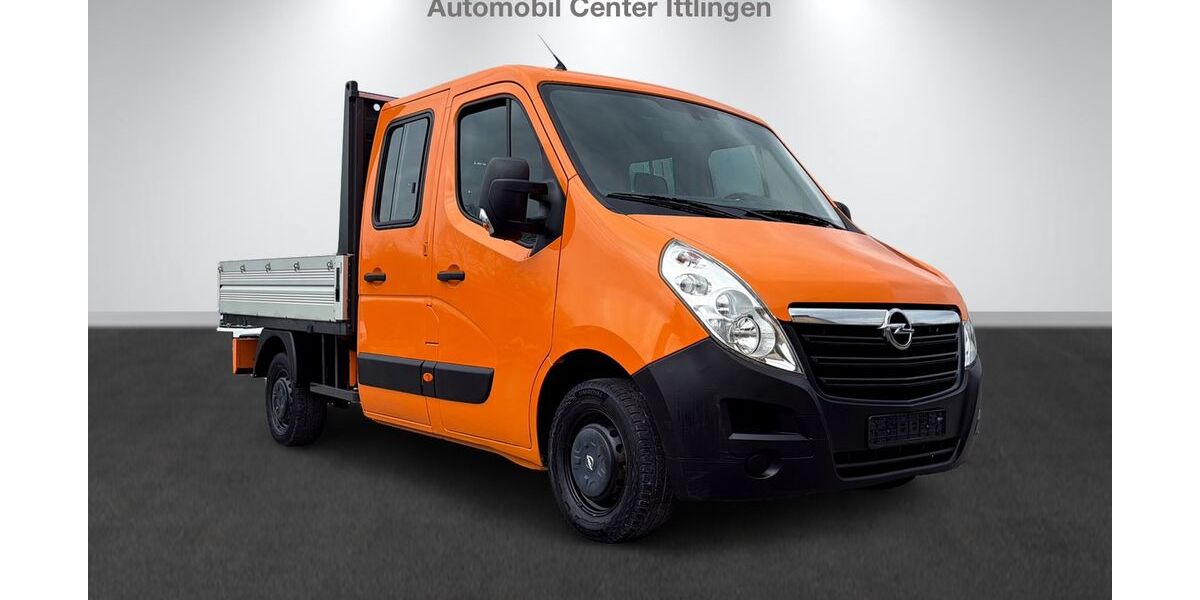 Opel Movano 156.000 km 12.499 &euro; Ittlingen 74930