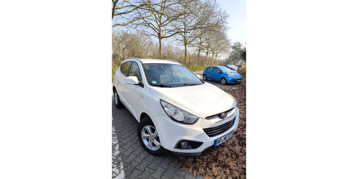 Hyundai ix35 135.178 km 8.000 &euro; Viernheim 68519