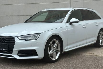 Audi A4 224.000 km 13.999 &euro; Heidelberg 69126
