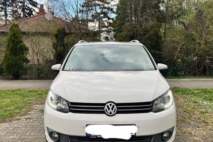 VW Touran 186.000 km 6.850 &euro; Mannheim 68309