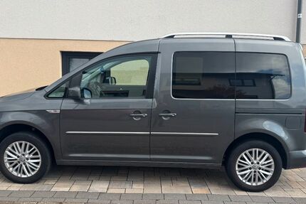 VW Caddy 71.000 km 20.500 € Wahlen 64689