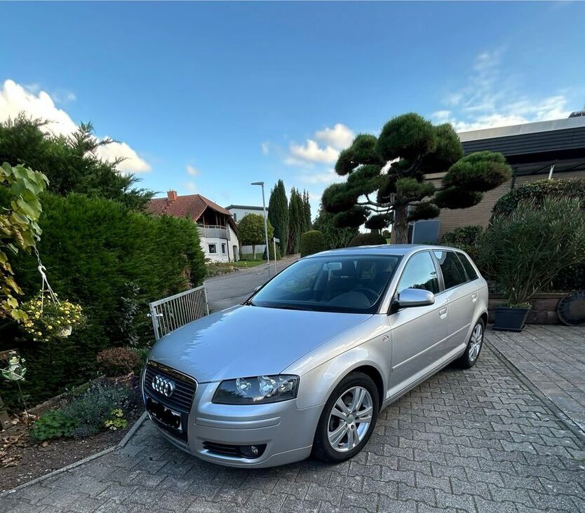 Audi A3 180.000 km 6.490 € Sinsheim 74889