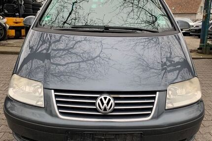 VW Sharan