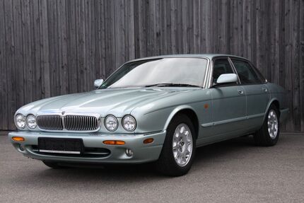 Jaguar XJ 99.999 km 29.999 &euro; Heppenheim 64646