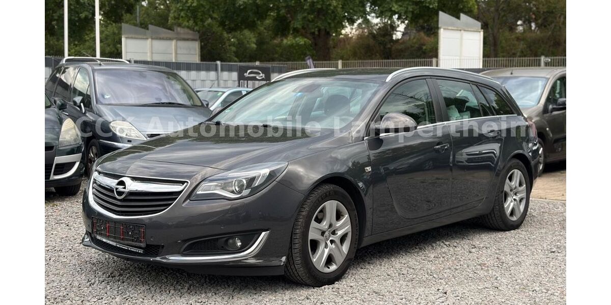 Opel Insignia 200.000 km 3.800 &euro; Lampertheim 68623